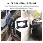 Heavy Duty License Plate Bumper Guard Protector