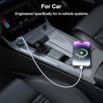 3-Pack USB to USB-C Adapter for CarPlay