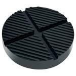 Universal Floor Jack Rubber Pad for Protecting Rails