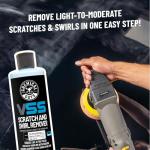 Chemical Guys VSS One-Step Scratch and Swirl Remover 16 oz