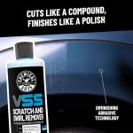 Chemical Guys VSS One-Step Scratch and Swirl Remover 16 oz