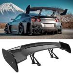 Universal 57" GT Style Car Spoiler - Black