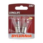 SYLVANIA 2357 Long Life Mini Bulbs (2 Pack)