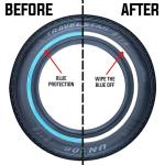 Travelstar UN106 All-Season White Wall Tire 205/75R14