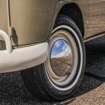 Travelstar UN106 All-Season White Wall Tire 205/75R14