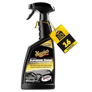 Meguiar's G4016 Supreme Shine Protectant - 16 oz.
