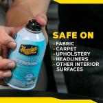 Meguiar's G16402 Whole Car Air Re-Fresher Odor Eliminator Mist, New Car Scent, 2 Fluid Ounces
