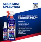 Lucas Oil 10160 Slick Mist Speed Wax - 24 Ounce