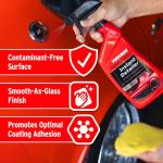 Mothers 07240 California Gold Clay Bar System