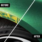 Turtle Wax 50935 Scratch Repair and Renew, Removes Fine Surface Scratches, Swirls, Paint Transfer, for Vehicles Including Cars, Trucks and Motorcycles, Safe for All Paint Colors, 7 oz. (Pack of 1)