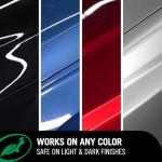 Turtle Wax 50935 Scratch Repair and Renew, Removes Fine Surface Scratches, Swirls, Paint Transfer, for Vehicles Including Cars, Trucks and Motorcycles, Safe for All Paint Colors, 7 oz. (Pack of 1)