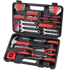 175-Piece Tool Kit for Home and Auto Repairs