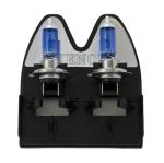 Hella H71070307 Optilux XB Series H7 Xenon White Halogen Bulbs, 12V, 100W, 2 Pack