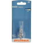 SYLVANIA H1 Basic Halogen Headlight Bulb, (Contains 1 Bulb)
