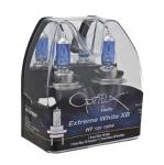 Hella H71070307 Optilux XB Series H7 Xenon White Halogen Bulbs, 12V, 100W, 2 Pack
