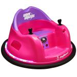 JoyBerri 6V Bumper Car for Toddlers