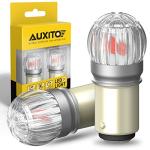 AUXITO 1157 Red LED Brake Light Bulbs – 2 Pack