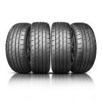 Finalist UN108 All Season 205/55R16 Tires Set