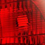 Chrome Red Brake Tail Light for 2013-2016 Nissan Pathfinder