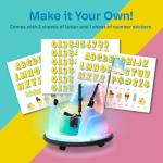 Kidzone Smart Bumper Car for Kids 1.5-6 Years