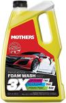 Mothers Triple Action Foam Wash, 100 oz