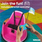 Kidzone Electric Bumper Car for Toddlers and Kids