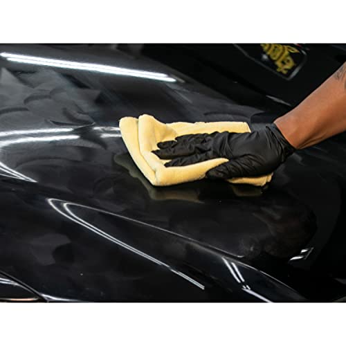 Meguiar's Gold Class Carnauba Liquid Wax - 16 Oz