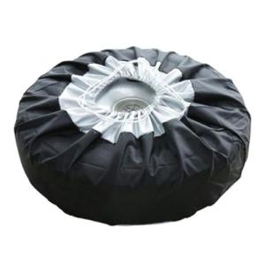 Universal Dust-Proof Tire Cover for 13-19 Inch Wheels