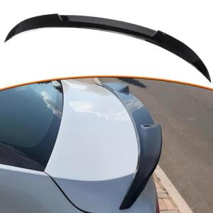 Nissan Altima Rear Trunk Spoiler - Glossy Black