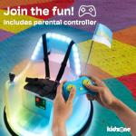 Kidzone Smart Bumper Car for Kids 1.5-6 Years