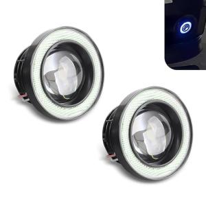 Zigeiya 2-Pack Bright LED Fog Lights