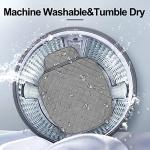 Comfortable Universal Car Seat Covers with Storage