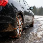 20PCS Adjustable Tire Zip Ties for Winter Traction