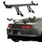 43.3" Adjustable Aluminum Rear Wing Spoiler