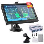 7'' Touchscreen GPS Navigator with Voice Guidance
