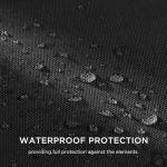 RV Tire Covers Set of 4 – Waterproof & Durable