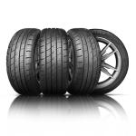 Finalist UN108 All Season 205/55R16 Tires Set