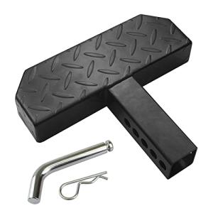 KAYCENTOP Universal Anti-Slip Tow Hitch Step