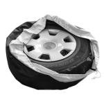 Universal Dust-Proof Tire Cover for 13-19 Inch Wheels