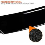 Nissan Altima Rear Trunk Spoiler - Glossy Black