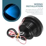 Zigeiya 2-Pack Bright LED Fog Lights