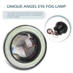 Zigeiya 2-Pack Bright LED Fog Lights
