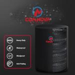 Comnova Waterproof Tire Storage Cover for Trucks