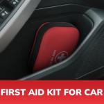 Mini Emergency First Aid Kit for Men