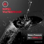 Comnova Waterproof Tire Storage Cover for Trucks