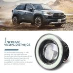 Zigeiya 2-Pack Bright LED Fog Lights