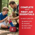 Mini Emergency First Aid Kit for Men