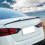 Nissan Altima Rear Trunk Spoiler - Glossy Black