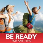 Mini Emergency First Aid Kit for Men