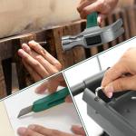 CARTMAN 180-Piece Socket Wrench Tool Set